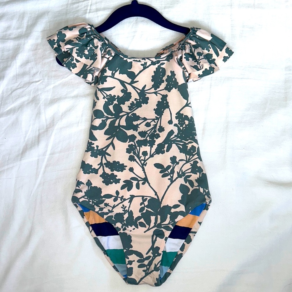 Maaji kids one piece swimsuit